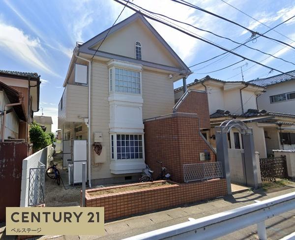 JR常磐線　柏市あかね町　一棟売アパート