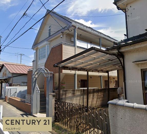 JR常磐線　柏市あかね町　一棟売アパート
