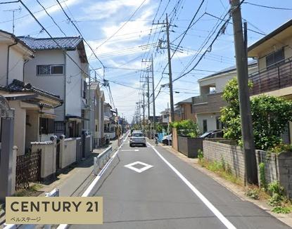 JR常磐線　柏市あかね町　一棟売アパート