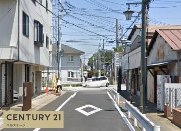 JR常磐線　柏市あかね町　一棟売アパート
