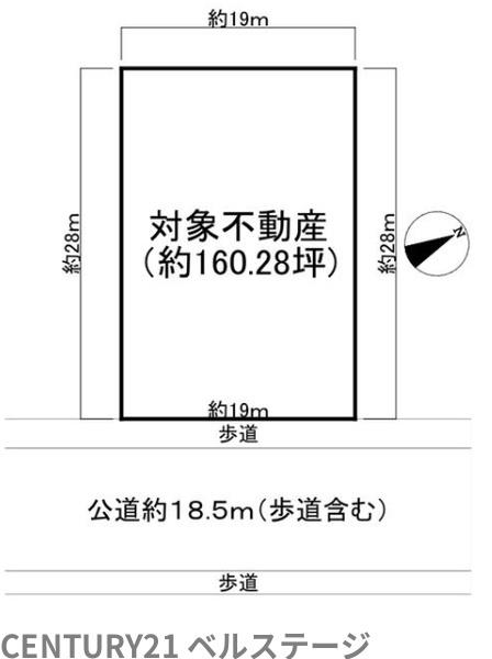 JR内房線　富津市小久保　売土地