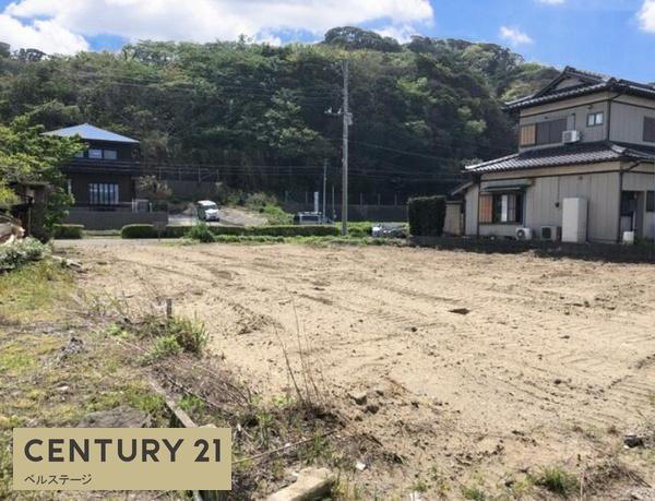 JR内房線　富津市小久保　売土地