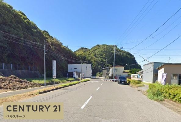 JR内房線　富津市小久保　売土地