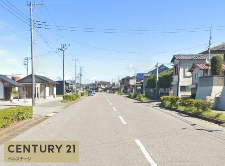 JR内房線　富津市小久保　売土地