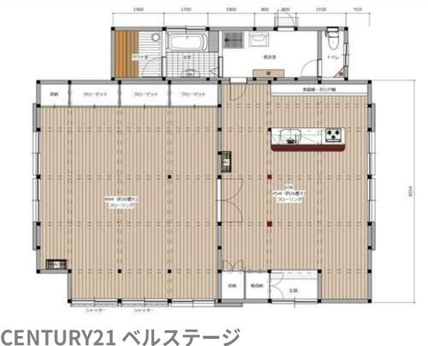 富津市海良の中古一戸建て