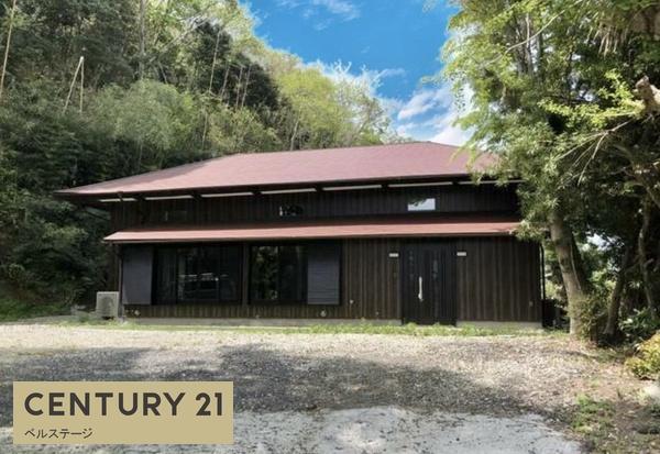 JR内房線　富津市海良　中古戸建
