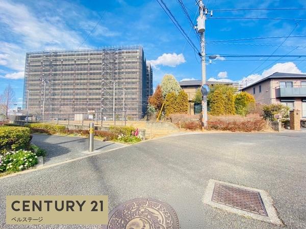 京成千原線　千葉市緑区おゆみ野南3丁目　売土地
