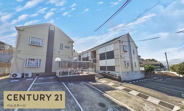 JR内房線　市原市西広6丁目　2棟売りアパート