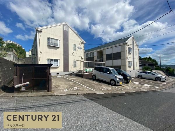 JR内房線　市原市西広6丁目　2棟売りアパート