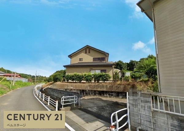 木更津市真里谷の土地