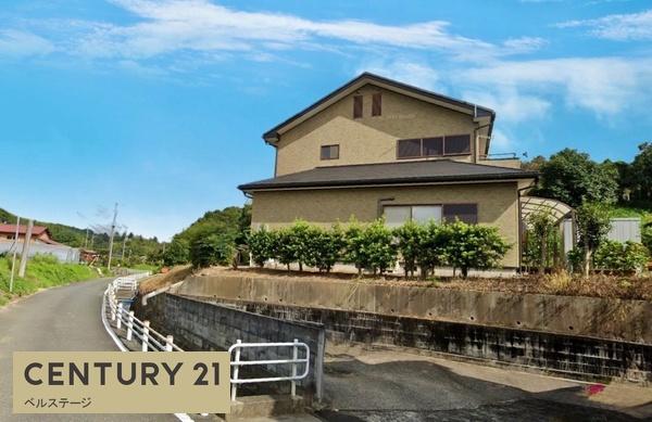 木更津市真里谷の土地