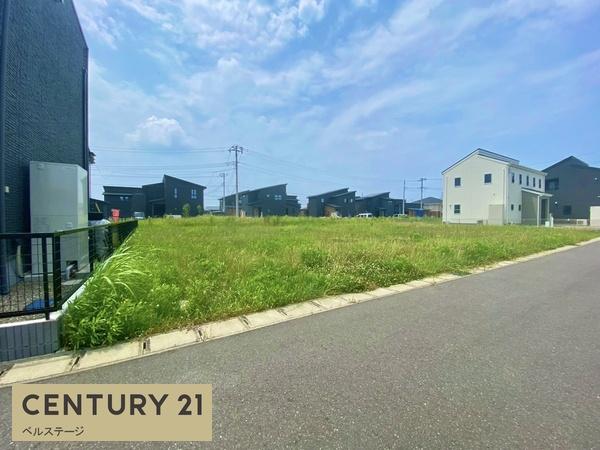 JR内房線　市原市今津朝山　売土地2号地