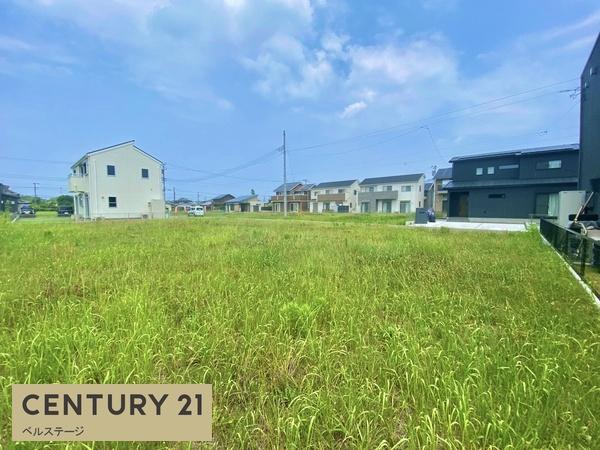 JR内房線　市原市今津朝山　売土地2号地