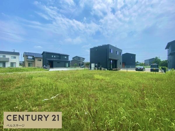 JR内房線　市原市今津朝山　売土地2号地