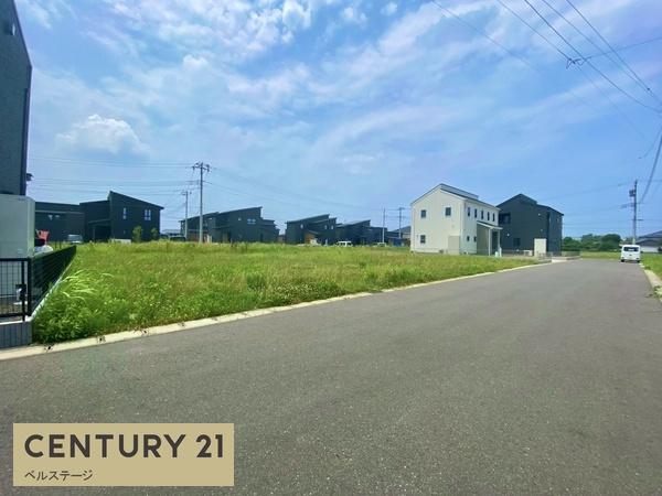 市原市今津朝山の土地