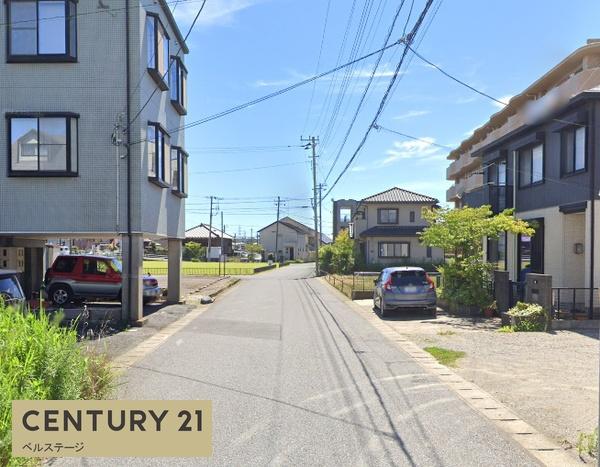 市原市姉崎西２丁目の土地