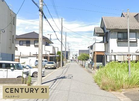 市原市姉崎西２丁目の土地