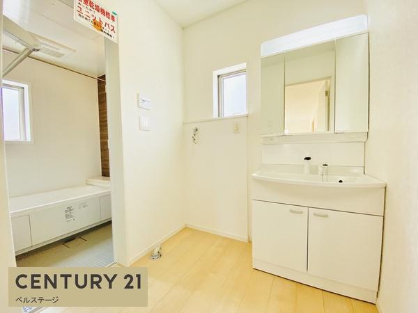 JR内房線　富津市富津　新築戸建1号棟