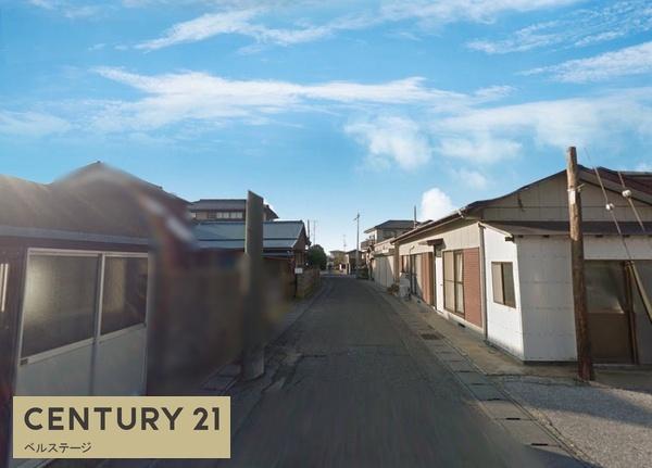 JR内房線　富津市富津　新築戸建1号棟