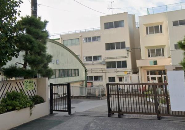 JR総武線 船橋市前原西1丁目 一棟売マンション(船橋市立前原小学校)