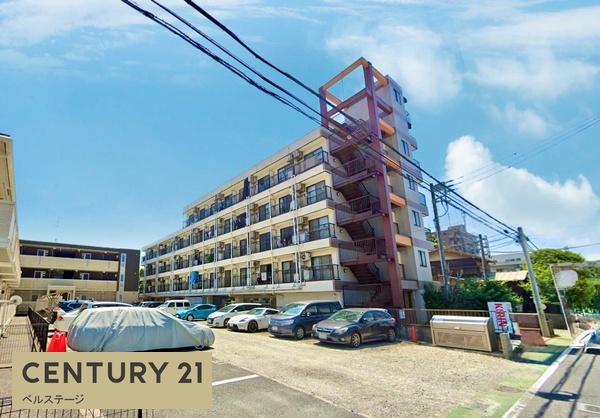 JR総武線　船橋市前原西1丁目　一棟売マンション