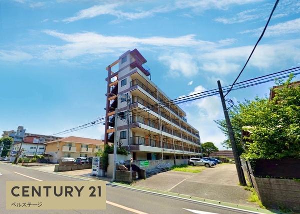 JR総武線　船橋市前原西1丁目　一棟売マンション