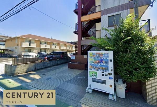 JR総武線　船橋市前原西1丁目　一棟売マンション