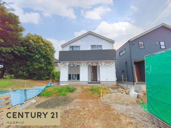 JR内房線　市原市君塚5丁目　新築戸建1号棟