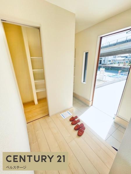 JR内房線　市原市君塚5丁目　新築戸建1号棟