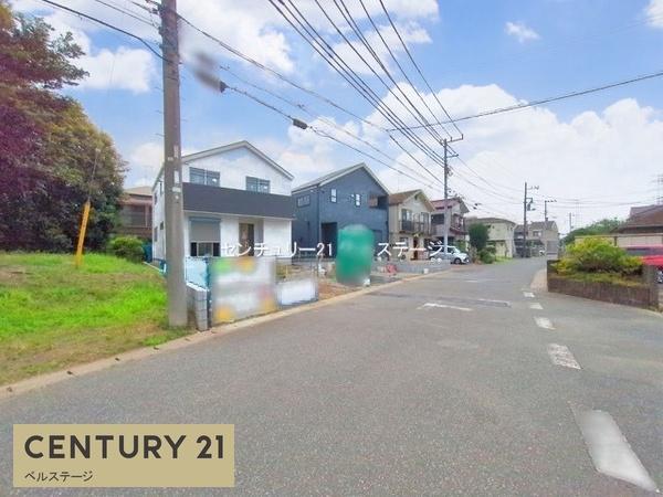 JR内房線　市原市君塚5丁目　新築戸建1号棟