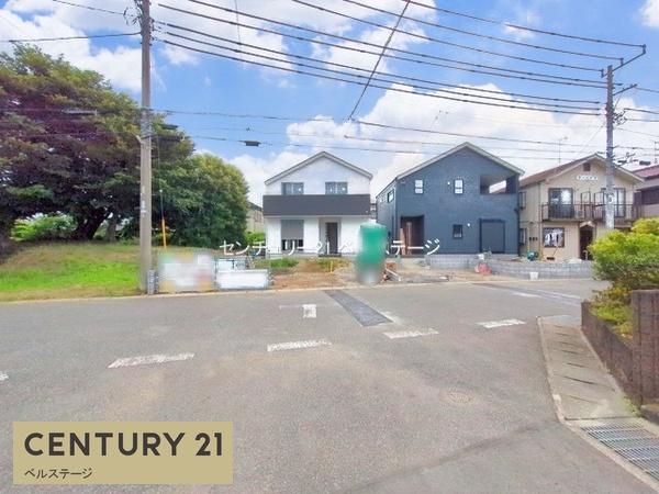 JR内房線　市原市君塚5丁目　新築戸建1号棟