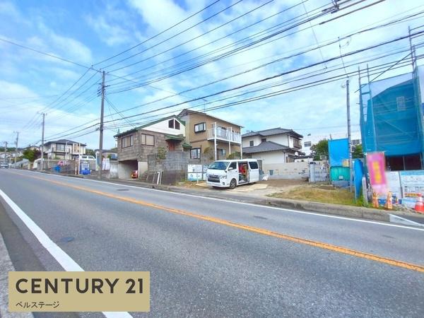 JR内房線　木更津市東太田3丁目　新築戸建3号棟