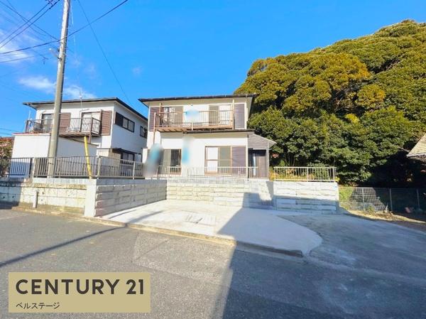 JR内房線　君津市陽光台2丁目　中古戸建