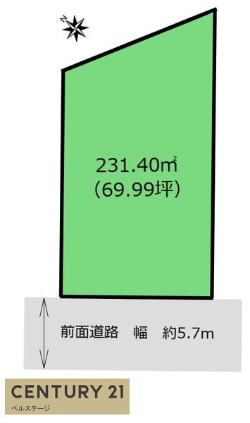 JR内房線　富津市湊　古家付売土地