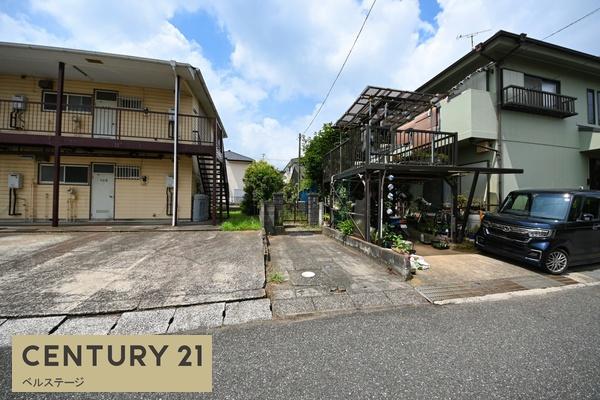 JR内房線　袖ケ浦市蔵波台6丁目　売土地