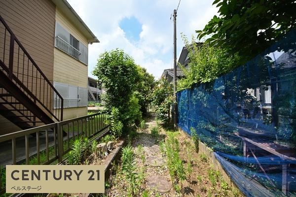 袖ケ浦市蔵波台６丁目の土地