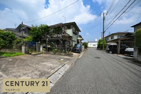 袖ケ浦市蔵波台６丁目の土地