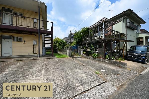 袖ケ浦市蔵波台６丁目の土地