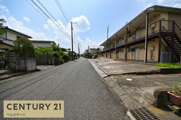 袖ケ浦市蔵波台６丁目の土地