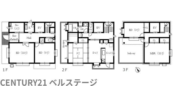富津市大堀の中古一戸建て