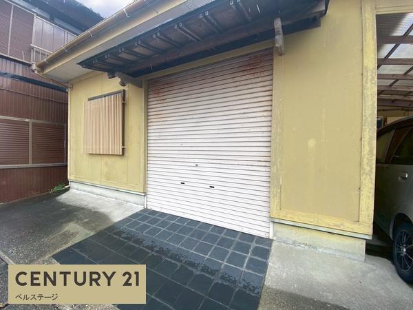 JR内房線　富津市湊　売店舗