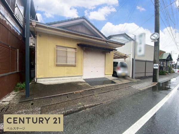 JR内房線　富津市湊　売店舗