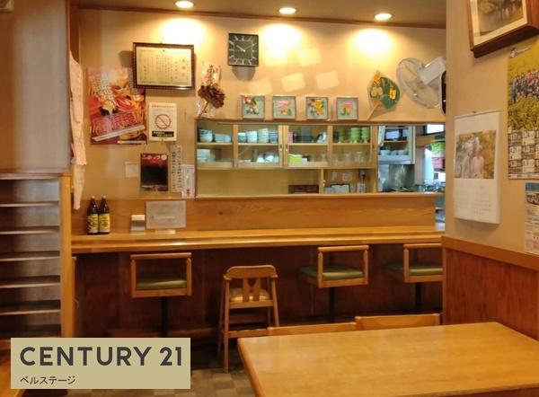 JR内房線　富津市湊　売店舗