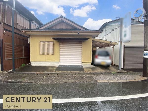 JR内房線　富津市湊　売店舗