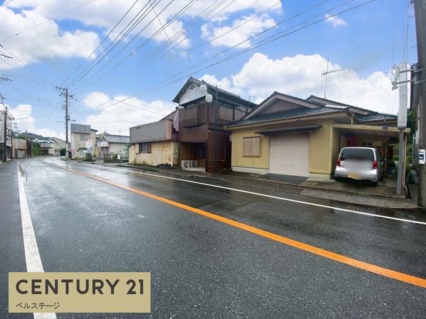 JR内房線　富津市湊　売店舗