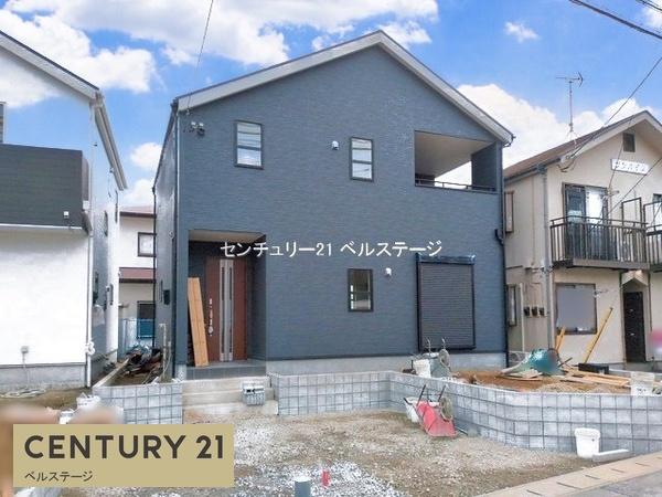 JR内房線　市原市君塚5丁目　新築戸建2号棟