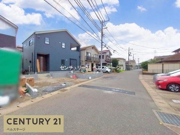 JR内房線　市原市君塚5丁目　新築戸建2号棟