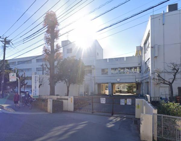 京成本線　習志野市本大久保　一棟売アパート(習志野市立屋敷小学校)