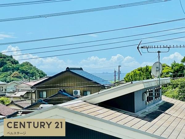 富津市湊の土地