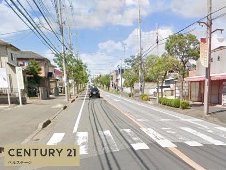 JR内房線　木更津市清見台南2丁目　新築戸建1号棟